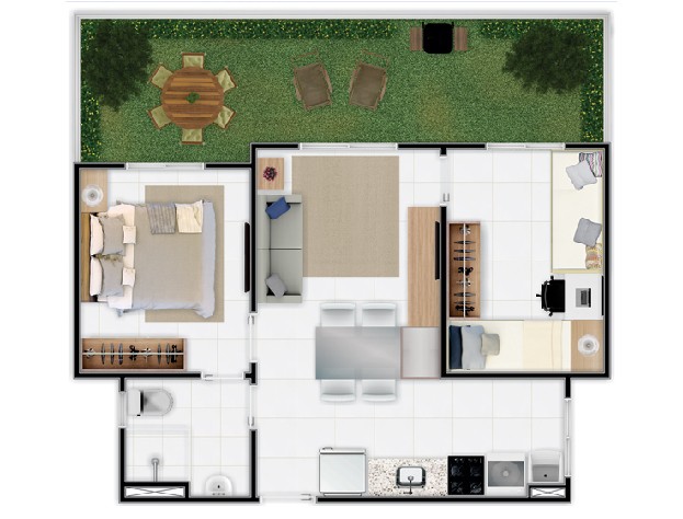 Plantas_Planta-de-5747m²-Apartamento-Terreo-com-Gardem-PCD